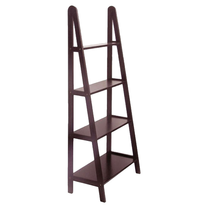 Winsome Ladder Bookcase & Reviews Wayfair